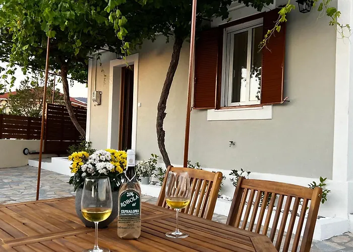 Anthea Argostoli (Kefalonia)